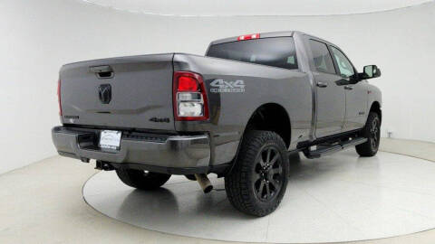 2021 RAM 2500