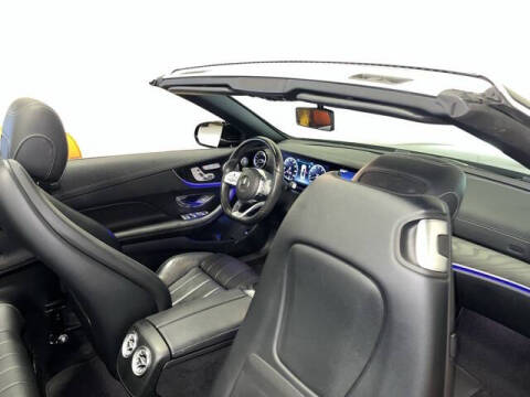 2019 Mercedes-Benz E-Class E 450 4MATIC