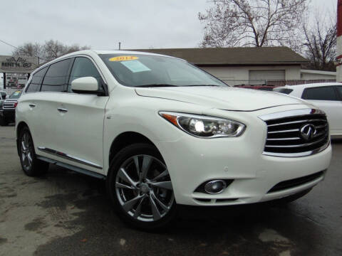 2014 Infiniti QX60 for sale at Tennessee Imports Inc in Nashville TN