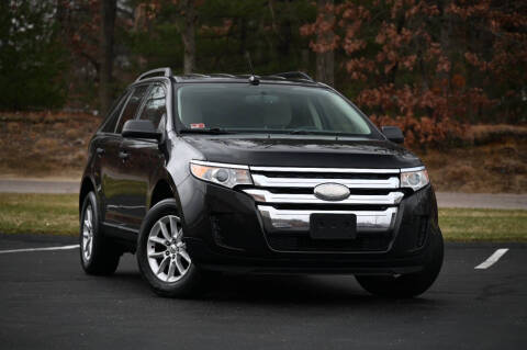 2013 Ford Edge SE