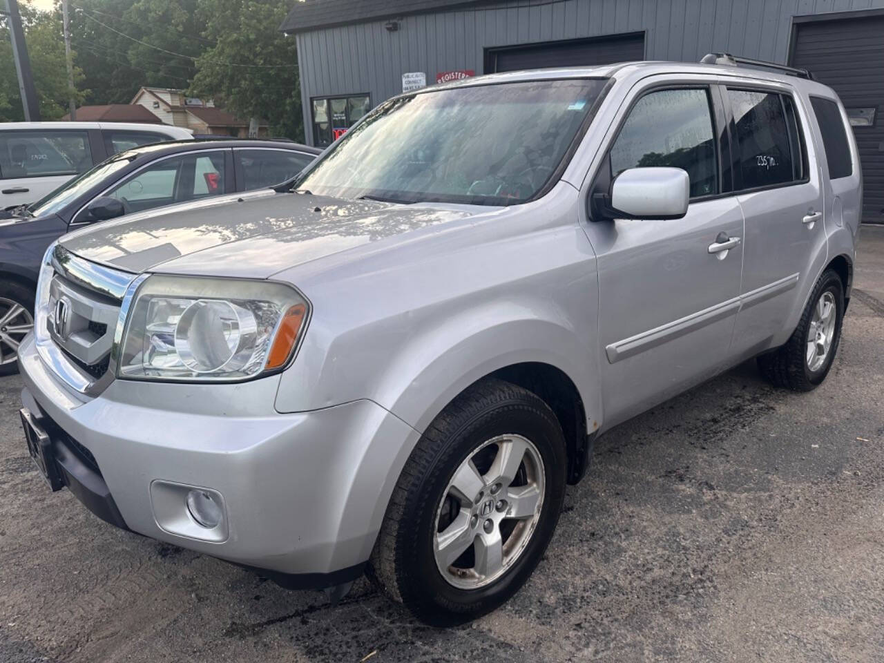 2011 Honda Pilot for sale at Public Auto Connect in Irving, NY