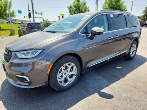 2023 Chrysler Pacifica