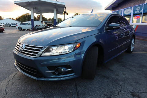 2016 Volkswagen CC