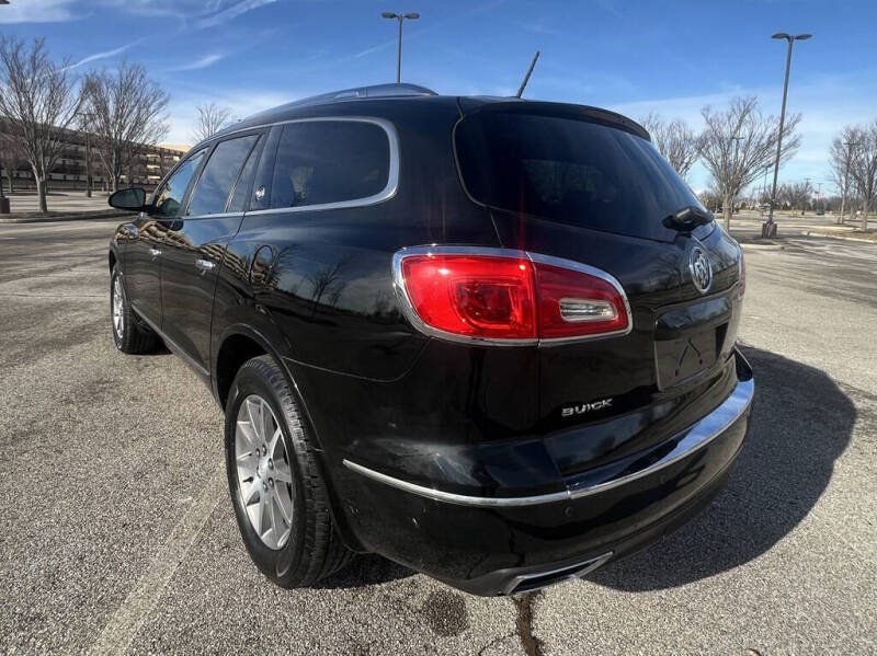 2017 Buick Enclave Leather