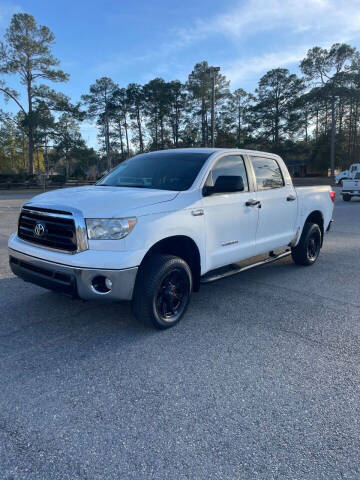 2010 Toyota Tundra for sale at Georgia Carmart in Douglas GA