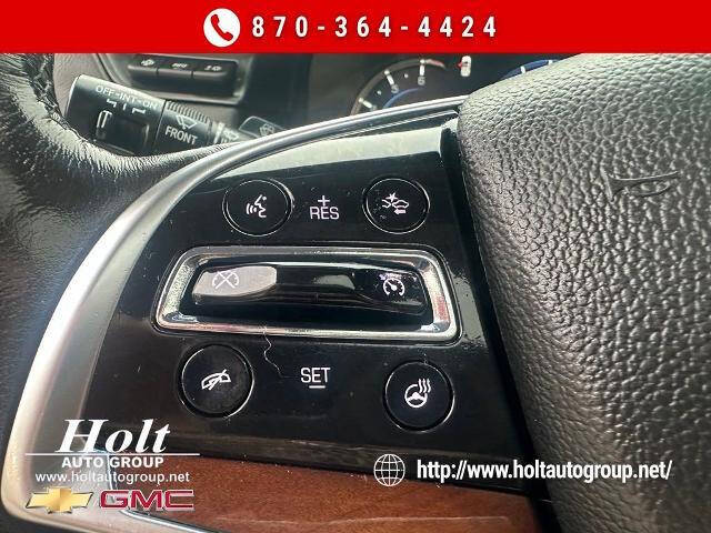 2019 Cadillac Escalade Luxury