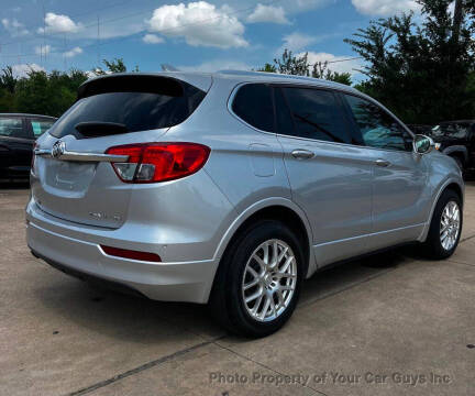 2017 Buick Envision Essence