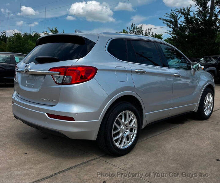 2017 Buick Envision Essence