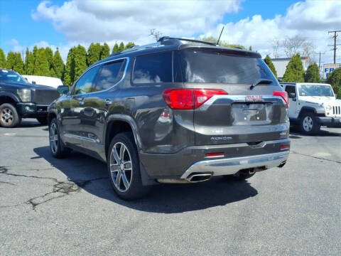 2019 GMC Acadia Denali