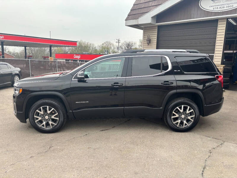 2023 GMC Acadia SLE