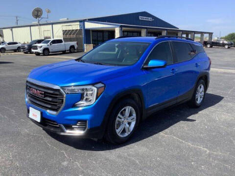 2024 GMC Terrain SLE