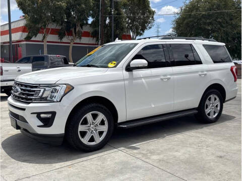 2020 Ford Expedition XLT