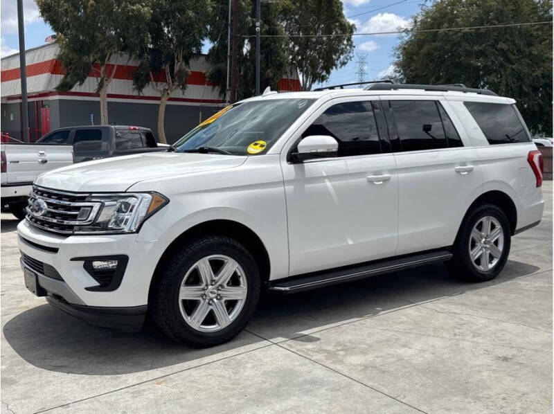 2020 Ford Expedition XLT