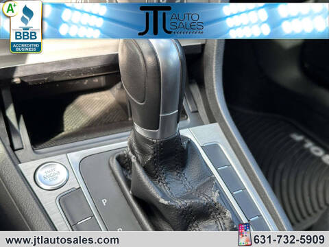 2017 Volkswagen Golf TSI Wolfsburg Edition