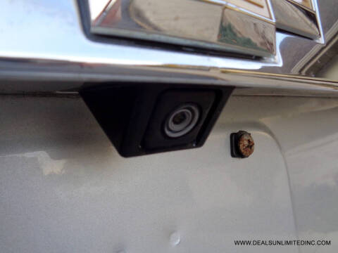 2016 Chevrolet Traverse LS