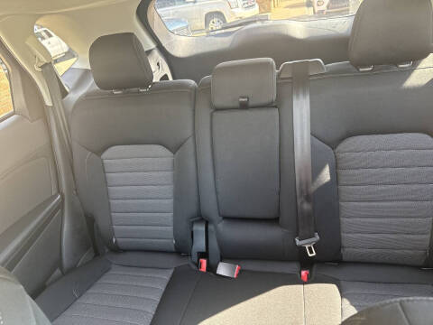 2017 Ford Edge SE
