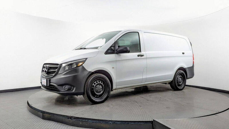 2018 Mercedes-Benz Metris Worker Cargo