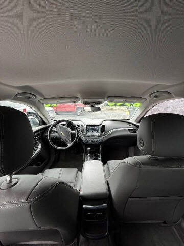 2016 Chevrolet Impala LT