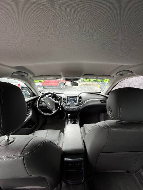 2016 Chevrolet Impala LT