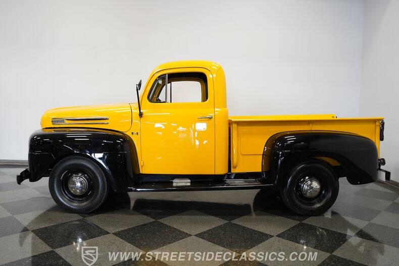 1948 Ford F-100