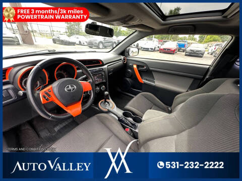 2015 Scion tC