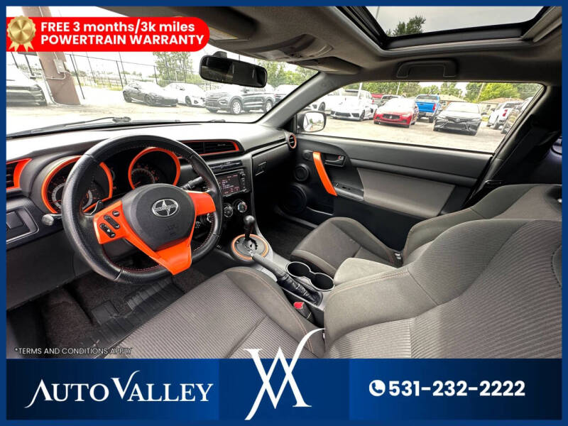 2015 Scion tC