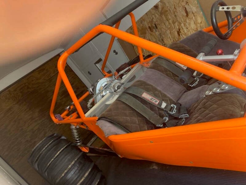 2018 race sand rail    vw