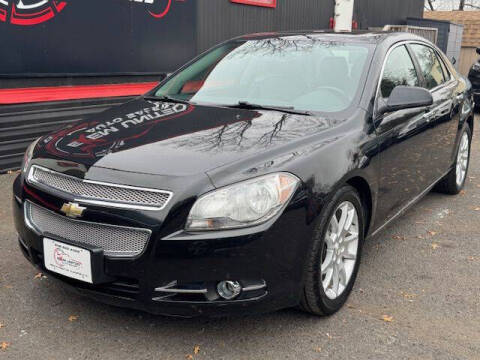 2012 Chevrolet Malibu LTZ