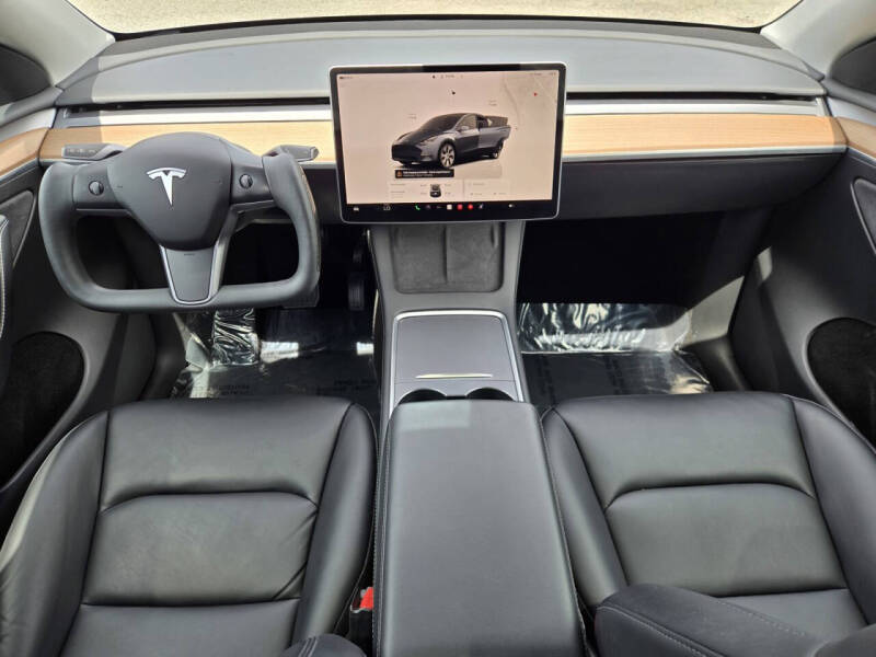 2022 Tesla Model Y Long Range