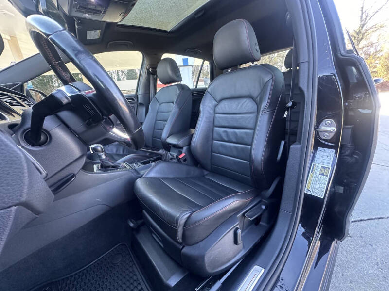 2017 Volkswagen Golf GTI Autobahn