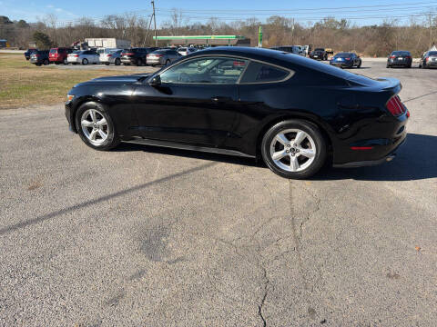 2015 Ford Mustang EcoBoost