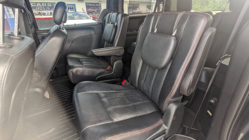 2017 Dodge Grand Caravan GT