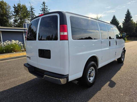 2013 Chevrolet Express LT 2500