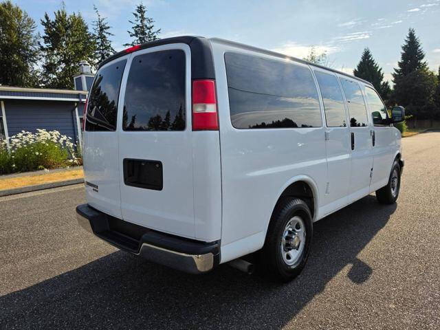 2013 Chevrolet Express LT 2500