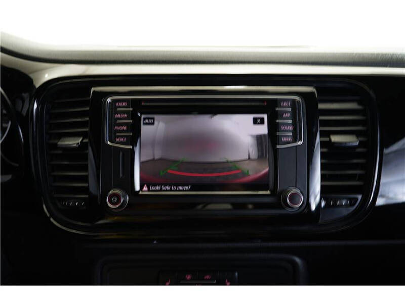 2018 Volkswagen Beetle