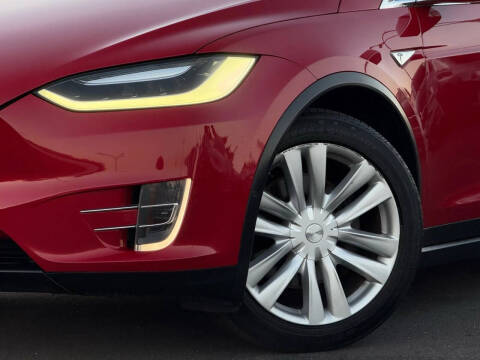 2016 Tesla Model X