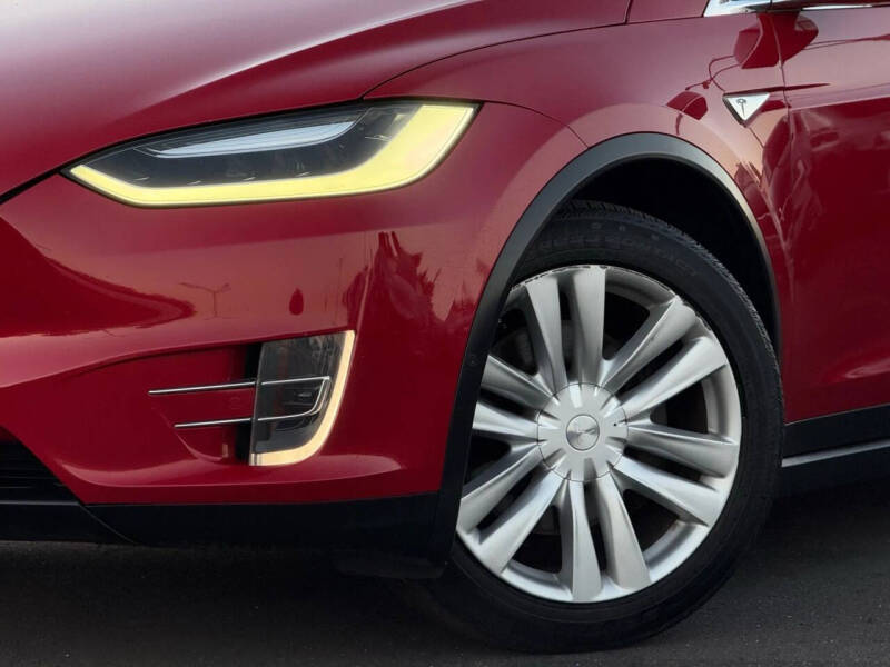 2016 Tesla Model X