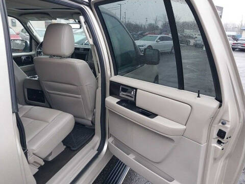 2017 Lincoln Navigator L Select
