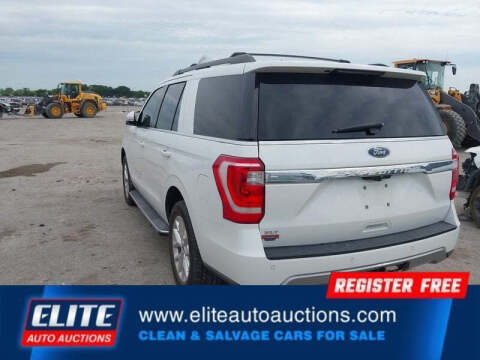 2020 Ford Expedition XLT