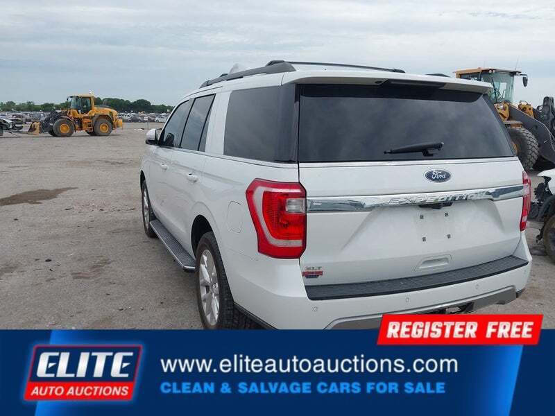2020 Ford Expedition XLT