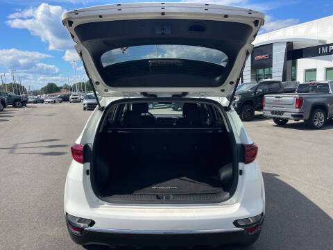 2021 Kia Sportage LX