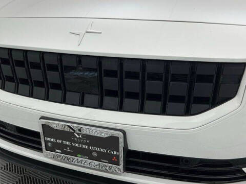2022 Polestar 2 Long Range Dual Motor