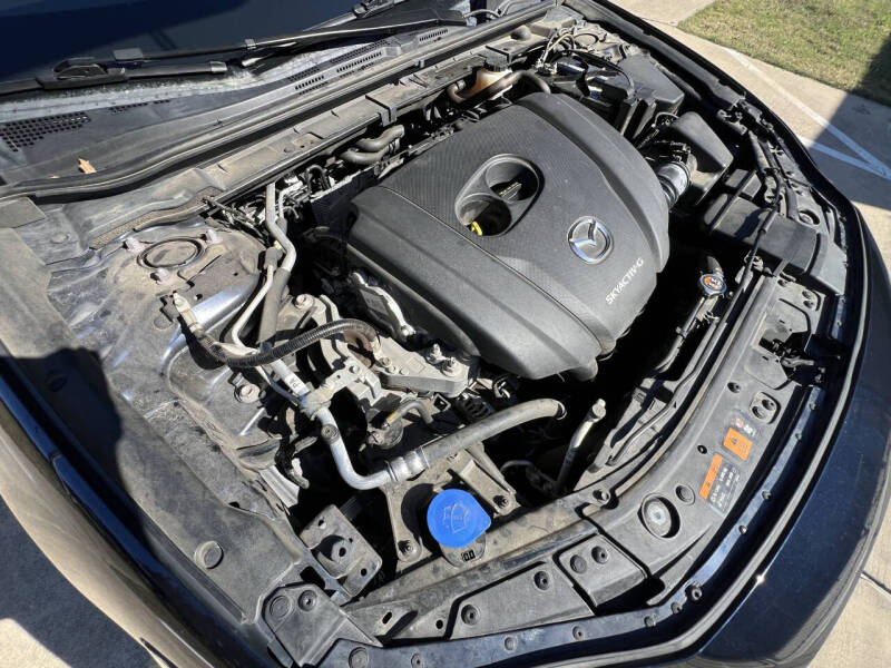 2019 Mazda Mazda3 Hatchback