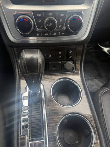 2017 GMC Acadia Limited