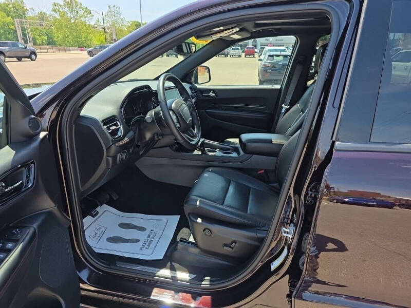 2025 Dodge Durango GT