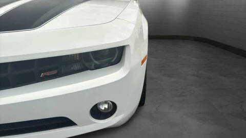 2013 Chevrolet Camaro LT