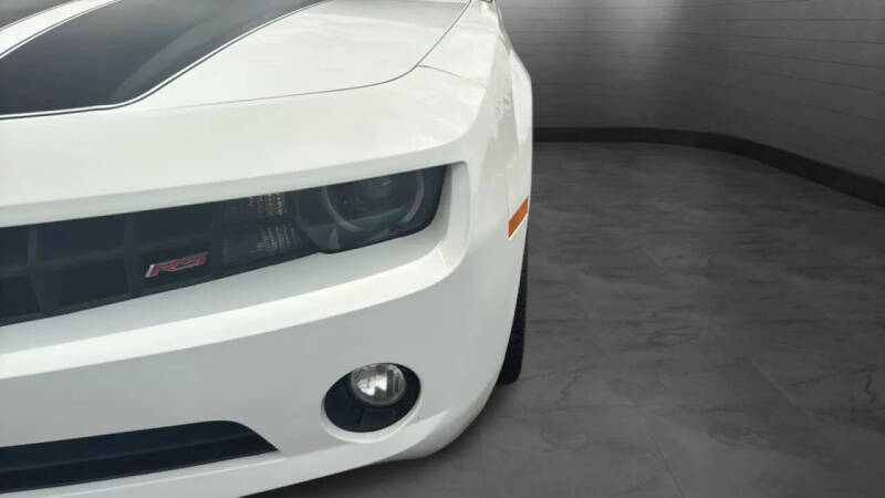 2013 Chevrolet Camaro LT