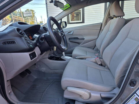 2012 Honda Insight