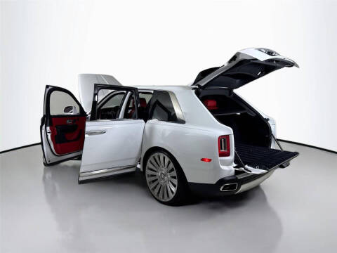 2024 Rolls-Royce Cullinan