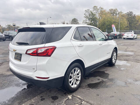 2020 Chevrolet Equinox LT